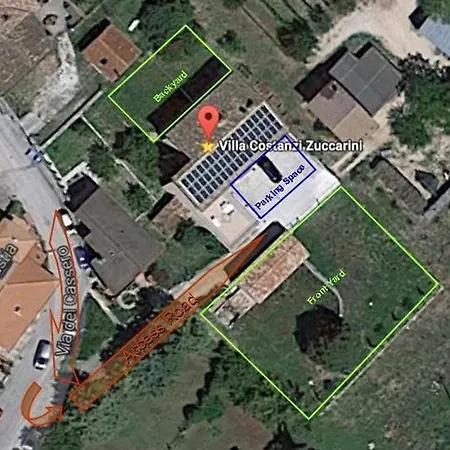 Apartman Costanzi: Beautiful Rural Apartment! *